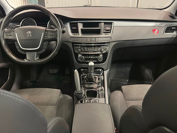 Peugeot 508 15 of 15