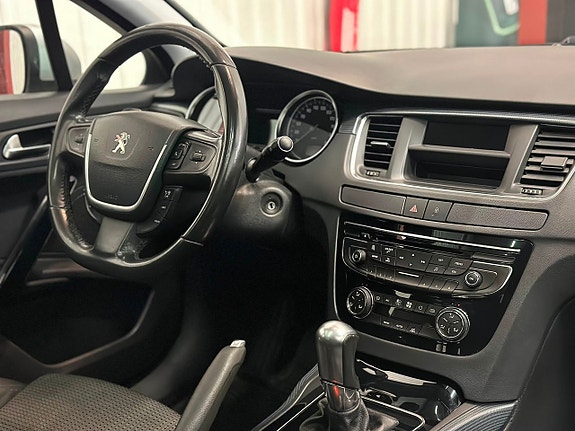 Peugeot 508 3 of 15