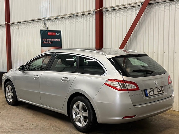 Peugeot 508 6 of 15