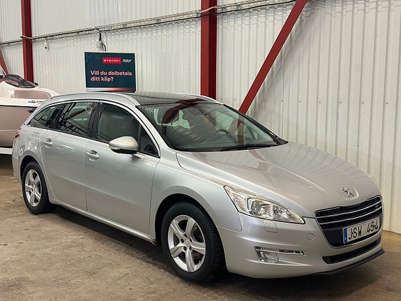 Peugeot 508 2 of 15