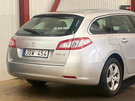 Peugeot 508 7 of 15