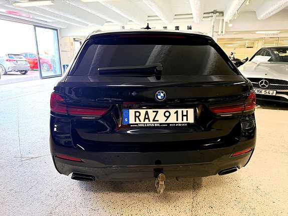 BMW 530e 8 of 27