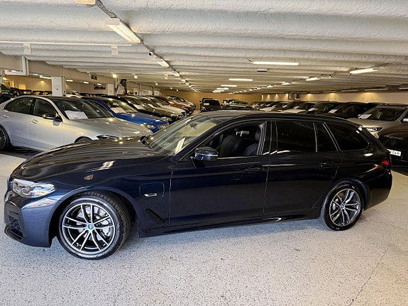 BMW 530e 5 of 27