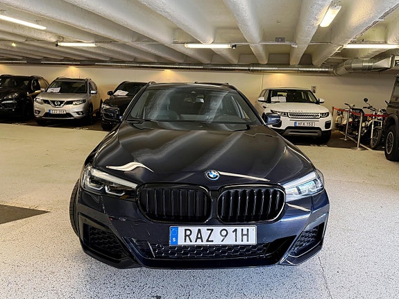 BMW 530e 7 of 27
