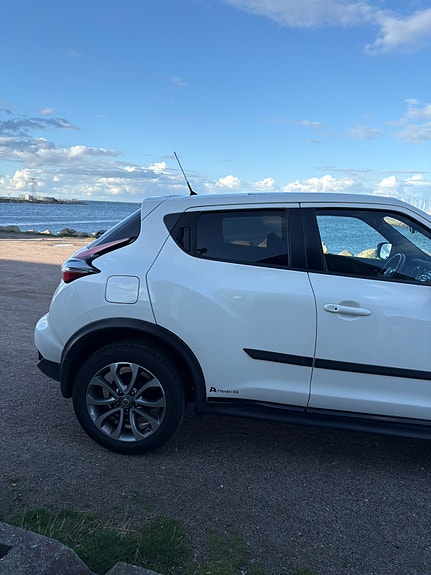 Nissan Juke 4 of 6