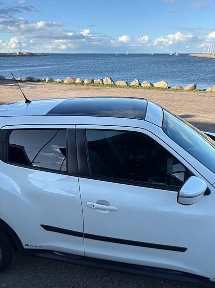 Nissan Juke 3 of 6