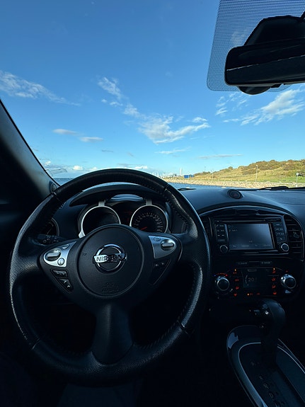 Nissan Juke 5 of 6