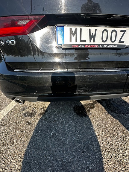 Volvo V90 18 of 30