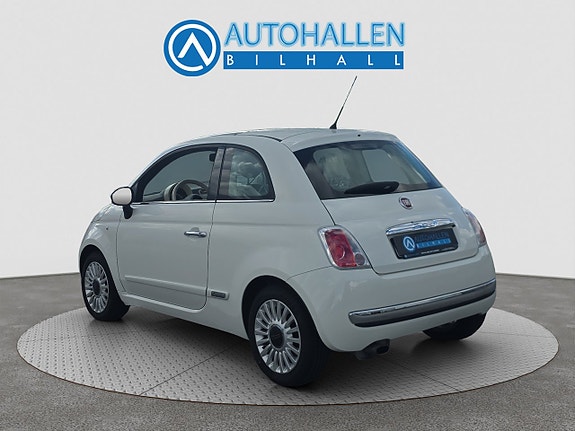 Fiat 500 3 of 12