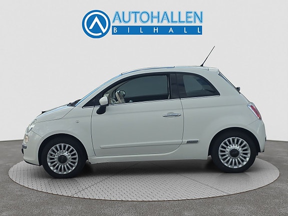 Fiat 500 4 of 12