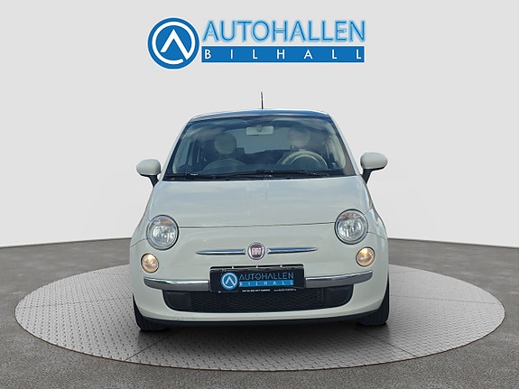 Fiat 500 2 of 12