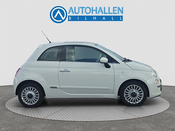 Fiat 500 8 of 12