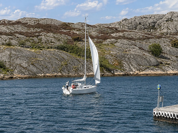 Hanse 315 (2007) – mycket fint skick, omfattande uppdaterad och moderniserad 2 of 10