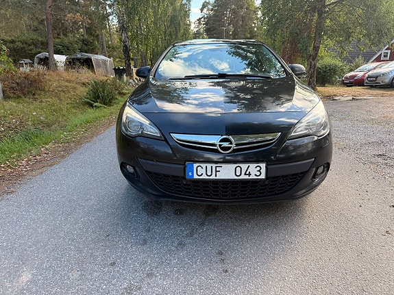 Opel Astra 2 of 23