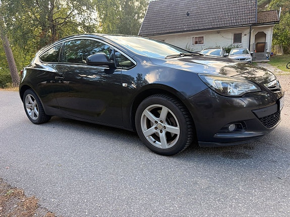 Opel Astra 3 of 23