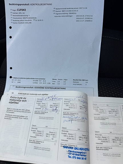 Opel Astra 21 of 23