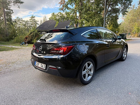 Opel Astra 4 of 23