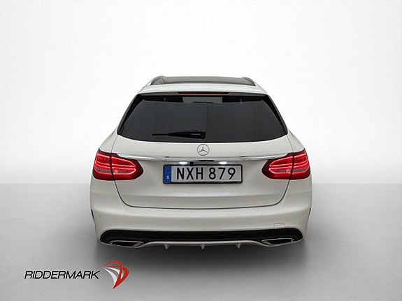 Mercedes-Benz C220 d 6 of 30