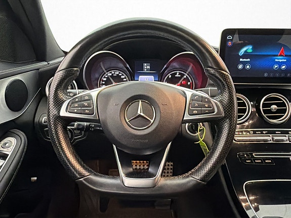Mercedes-Benz C220 d 11 of 30