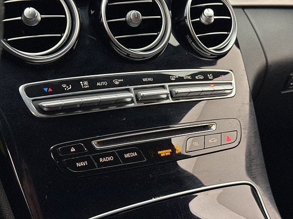 Mercedes-Benz C220 d 21 of 30