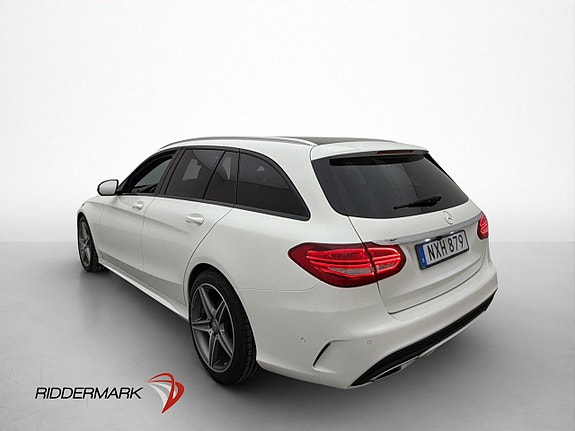 Mercedes-Benz C220 d 8 of 30