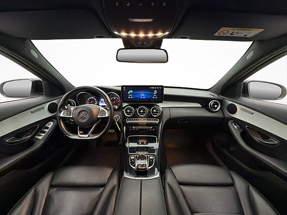 Mercedes-Benz C220 d 17 of 30