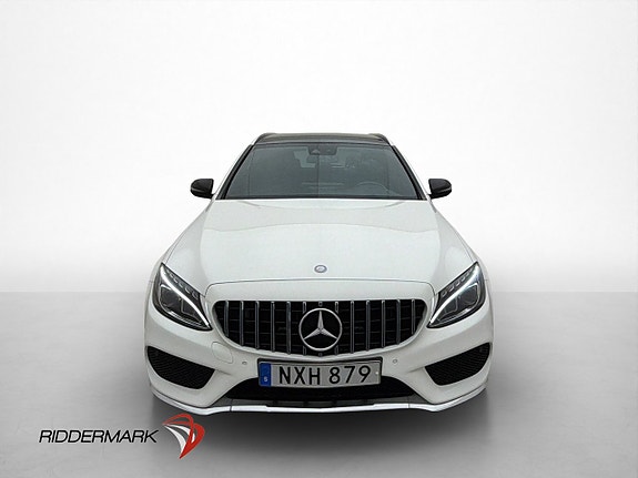 Mercedes-Benz C220 d 2 of 30