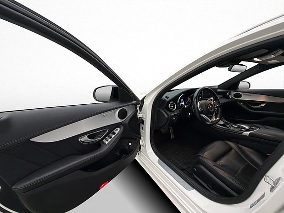 Mercedes-Benz C220 d 9 of 30