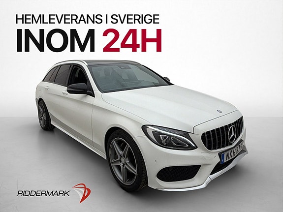 Mercedes-Benz C220 d 3 of 30