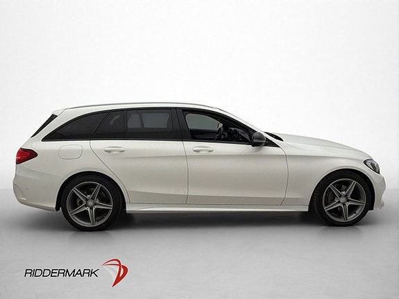 Mercedes-Benz C220 d 4 of 30