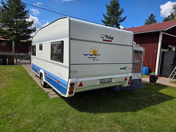 Polar 520 Cth 2,5 3 of 9