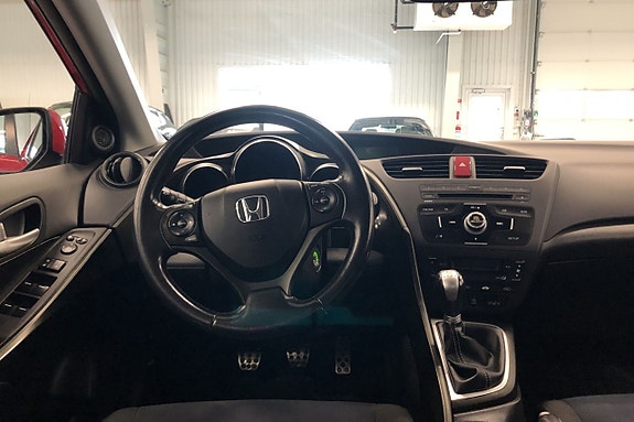 Honda Civic 10 of 12
