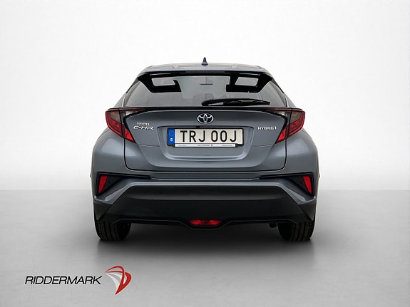 Toyota C-HR 6 of 27