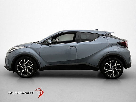 Toyota C-HR 4 of 27