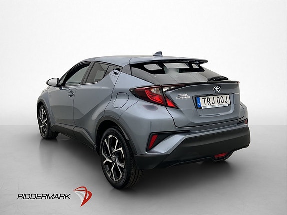 Toyota C-HR 5 of 27