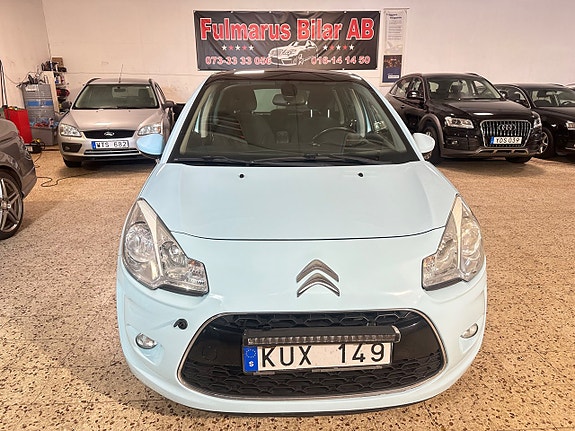 Citroen C3 2 of 10