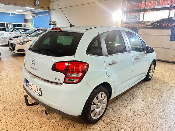 Citroen C3 5 of 10
