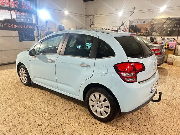 Citroen C3 4 of 10