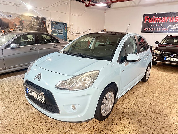 Citroen C3 3 of 10