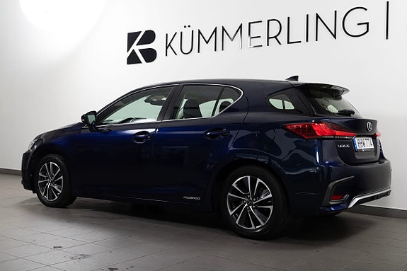 Lexus CT200h 6 of 20
