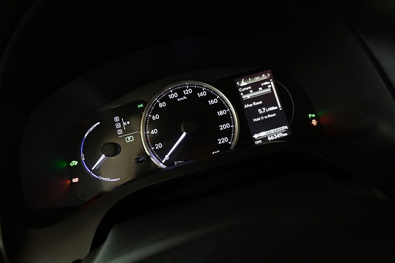 Lexus CT200h 19 of 20