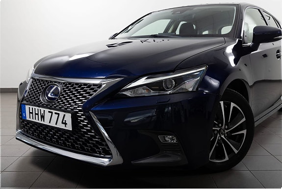 Lexus CT200h 10 of 20