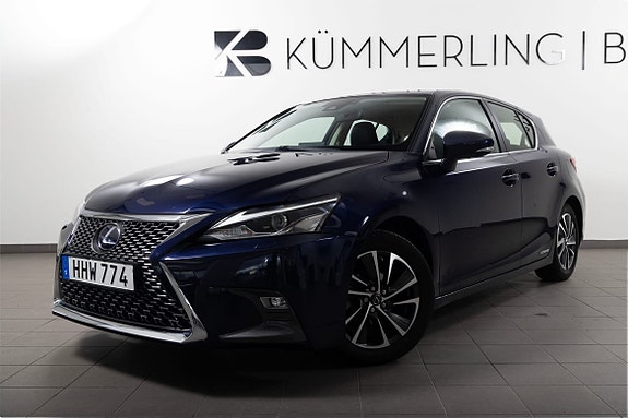 Lexus CT200h 9 of 20