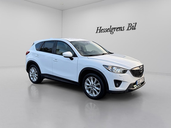 Mazda CX-5 4 of 18