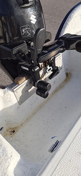 Ryds 405 med Suzuki 9.9hk 4-takt 5 of 6