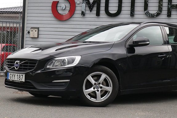 Volvo V60 3 of 11