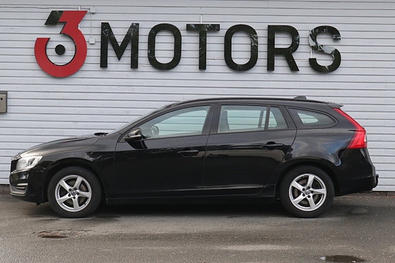 Volvo V60 10 of 11