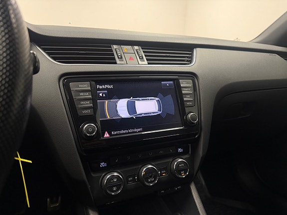 Skoda Octavia 18 of 20