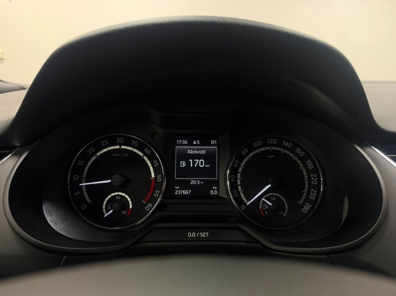 Skoda Octavia 14 of 20