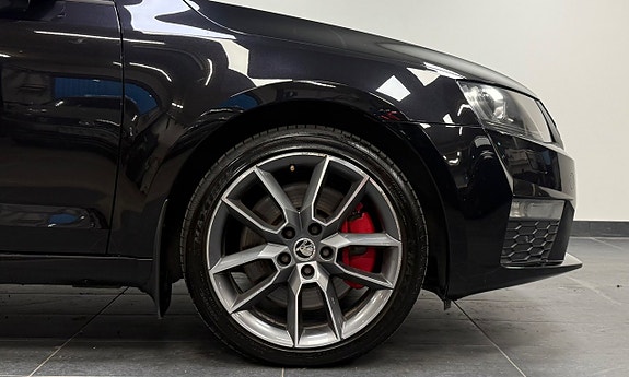 Skoda Octavia 4 of 20